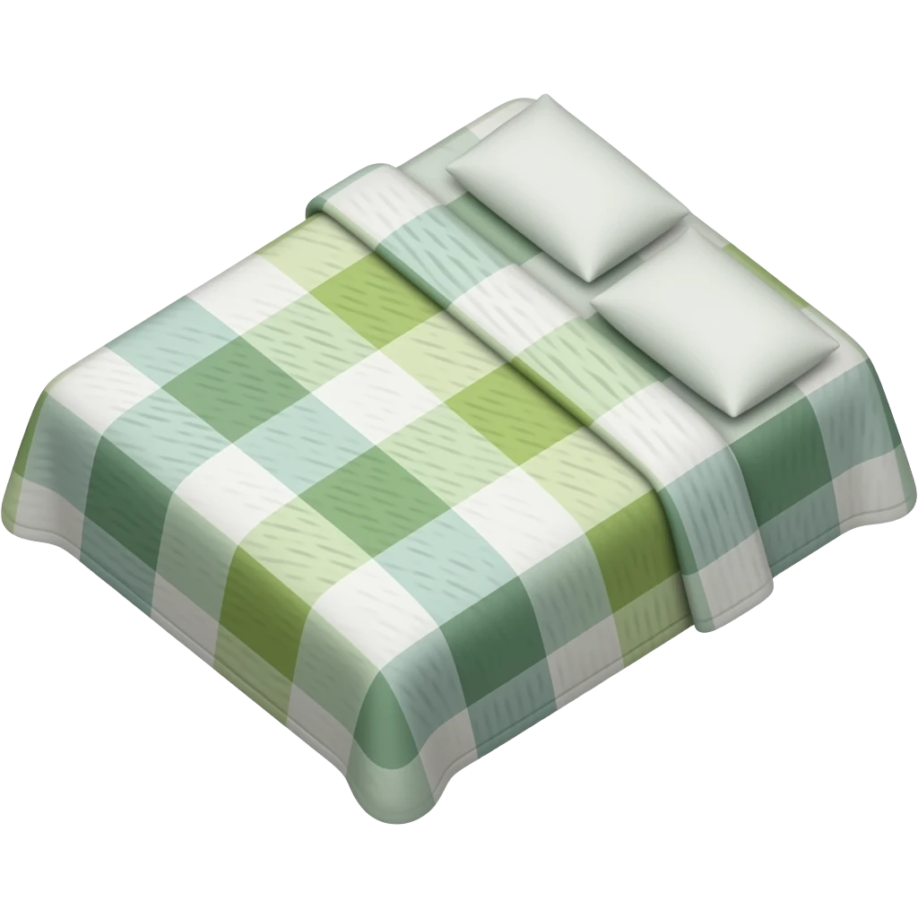 BLANKET emoji