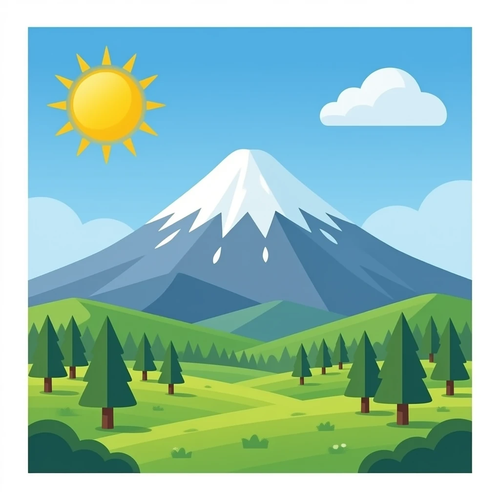Flèche faîtière de la nouvelle caledonie emoji