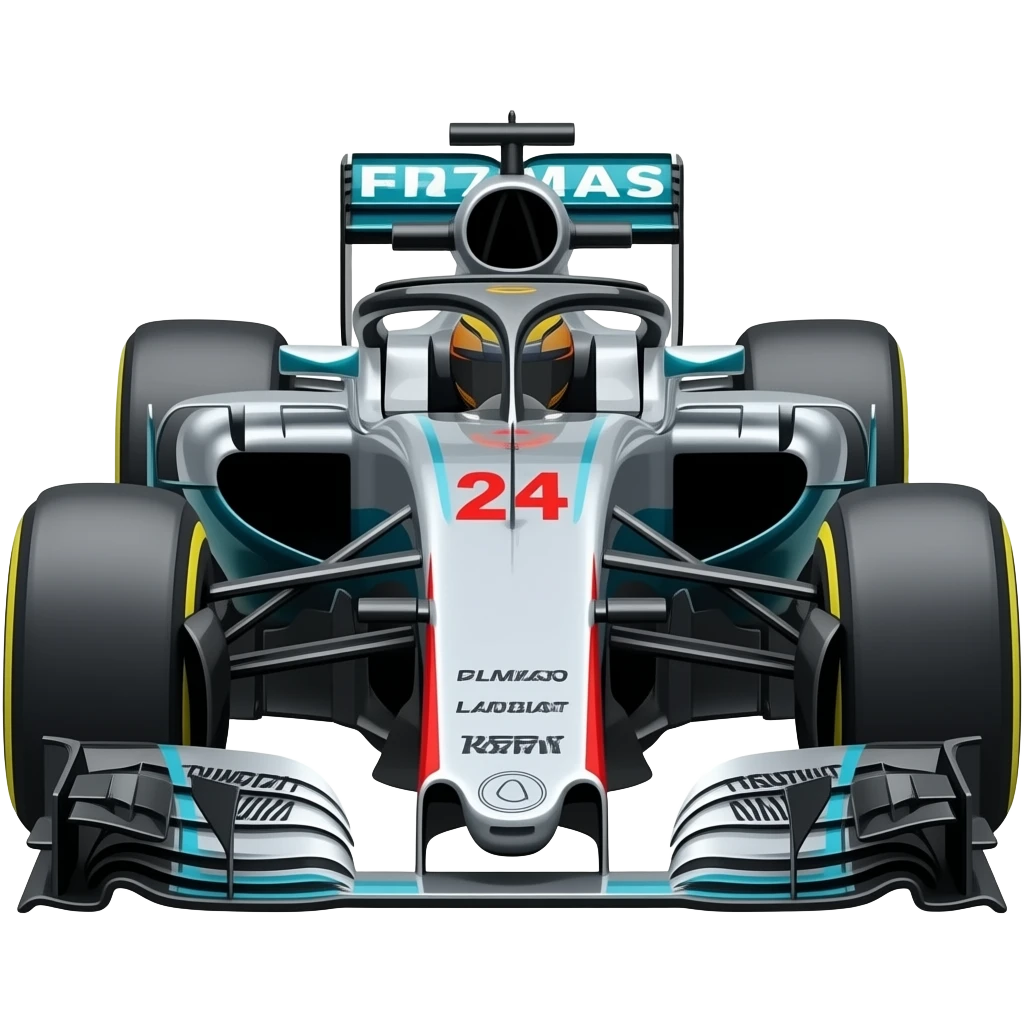 F1 emoji