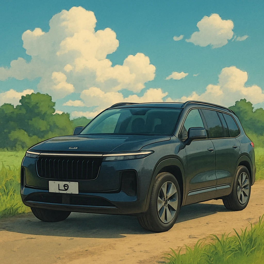 Lixiang L9 emoji