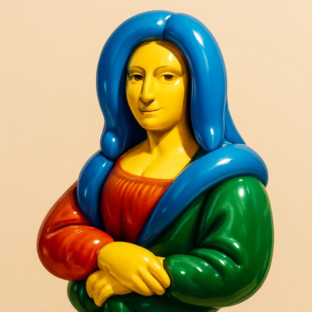 mona lisa emoji