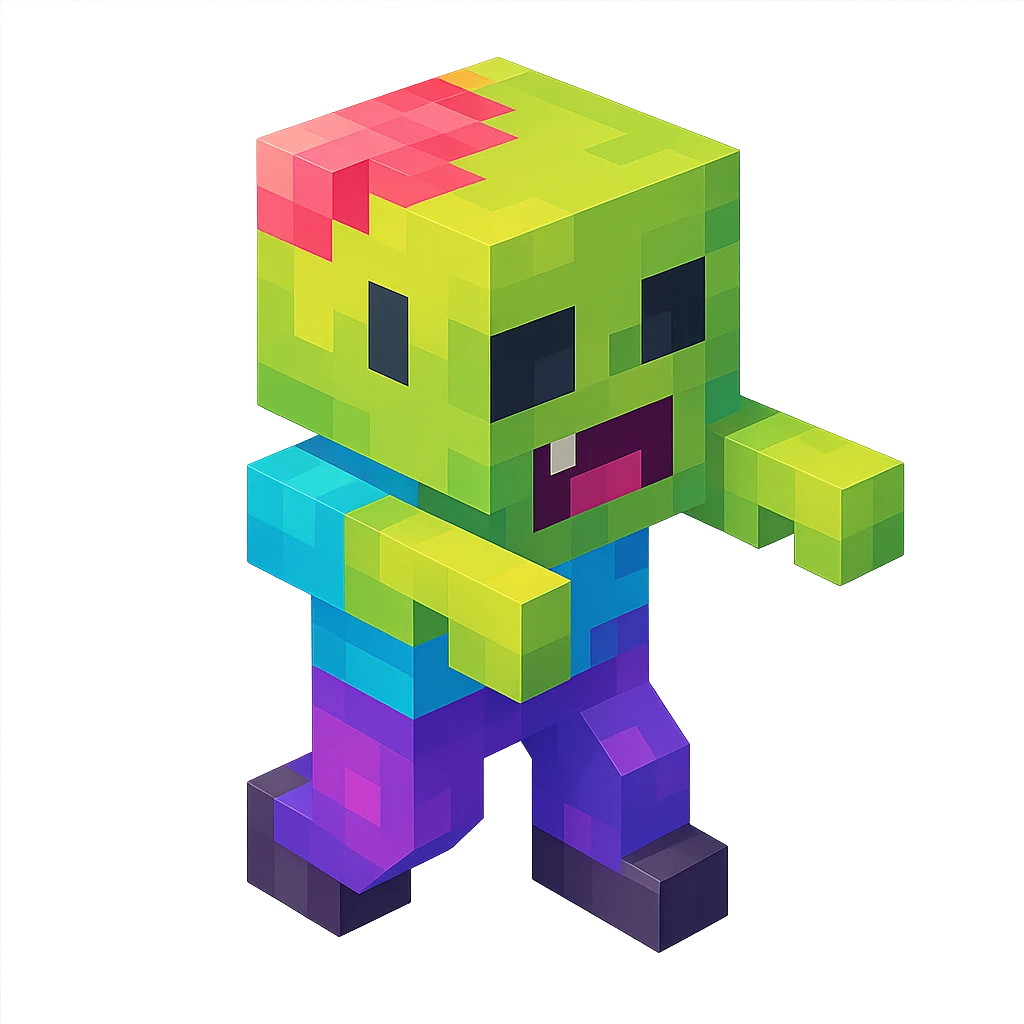 Zombie  emoji