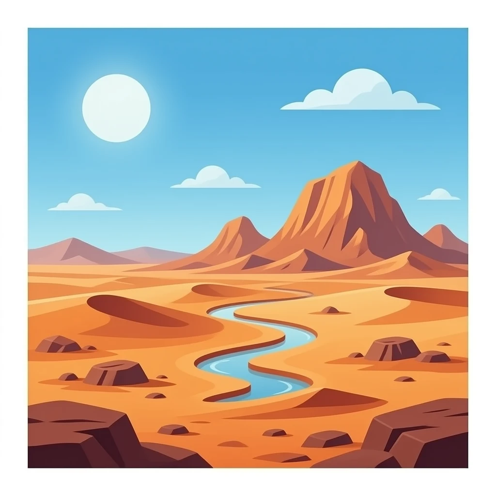 Mars emoji