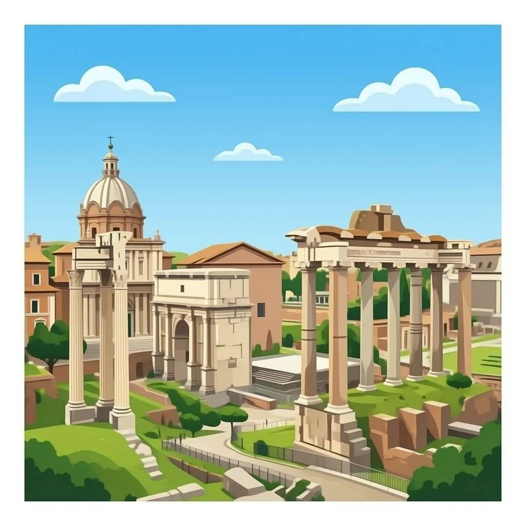 roman empire emoji