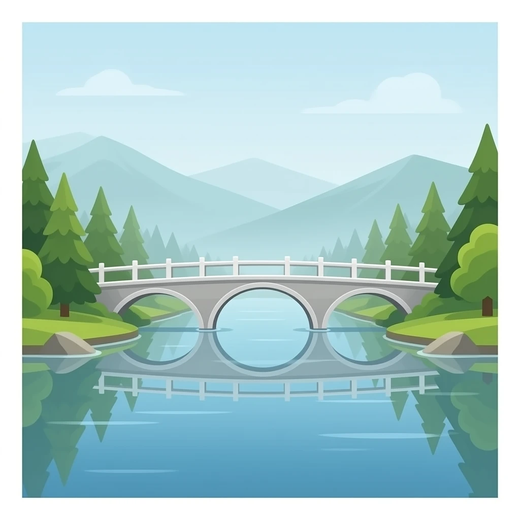BRIDGE emoji