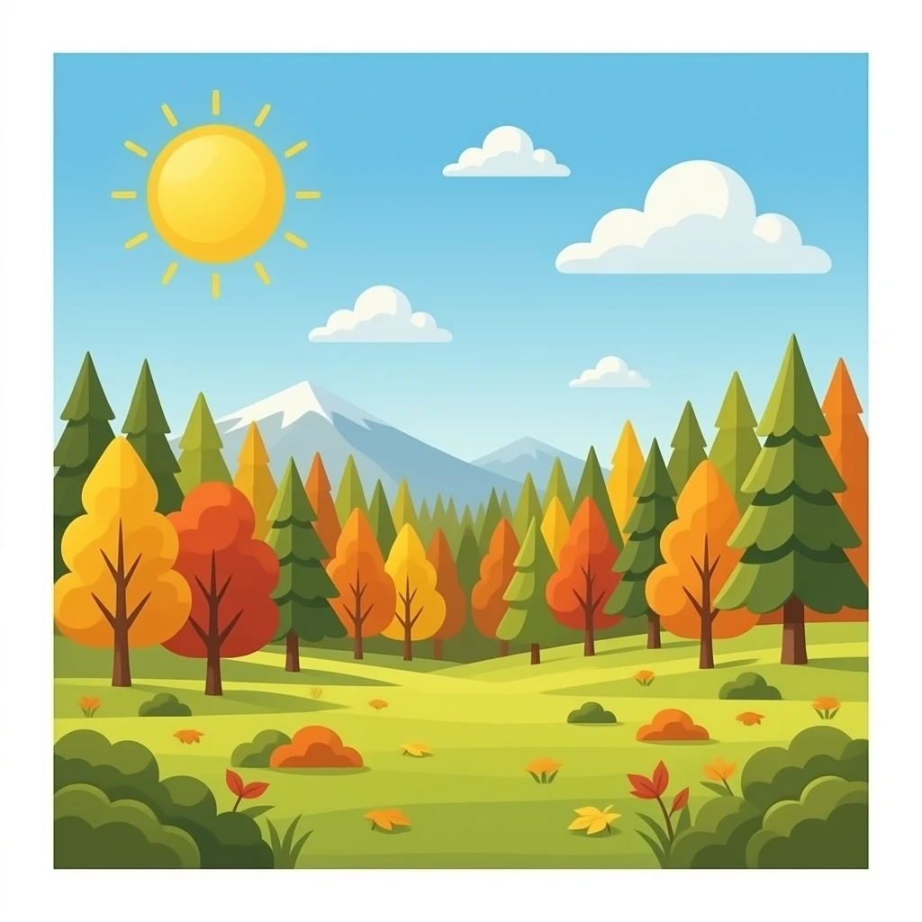 Autumn emoji