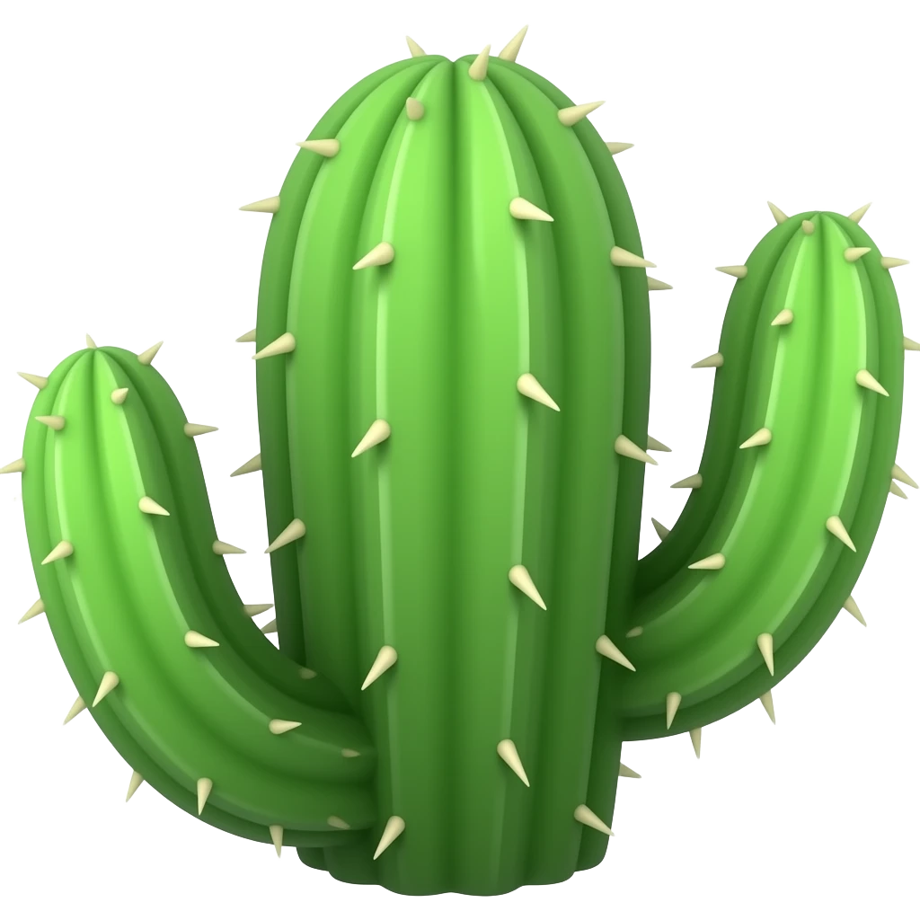 🌵 emoji