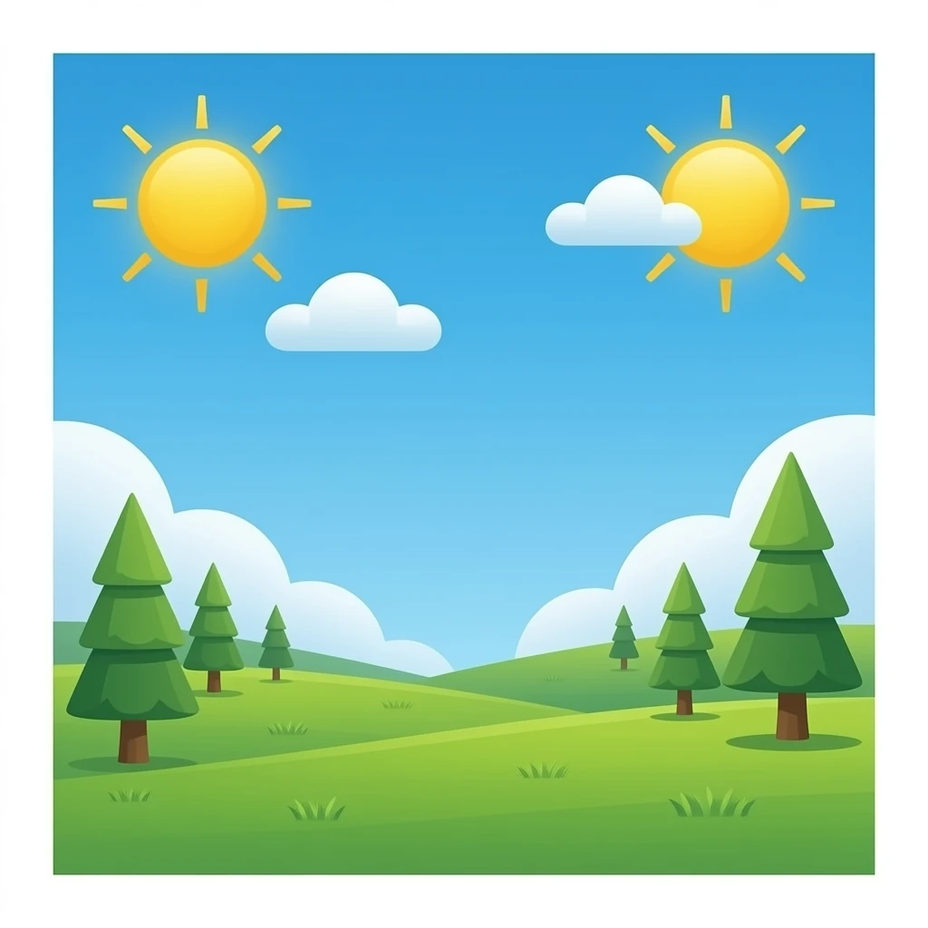sky emoji