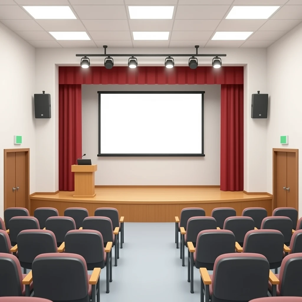 conference event emoji