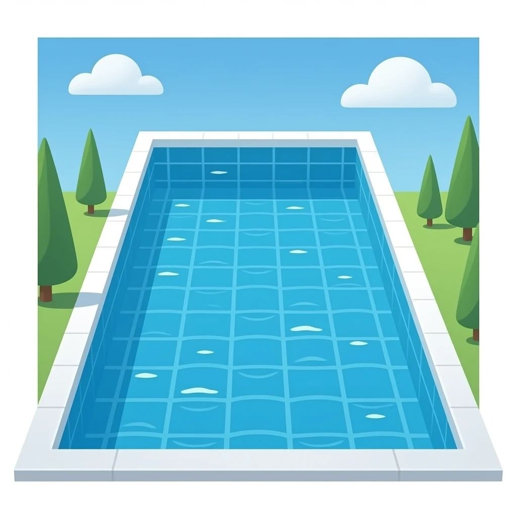 piscina emoji