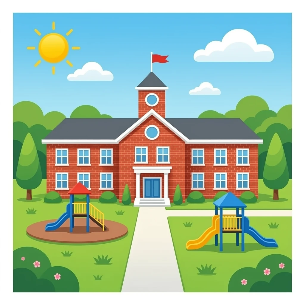 school emoji