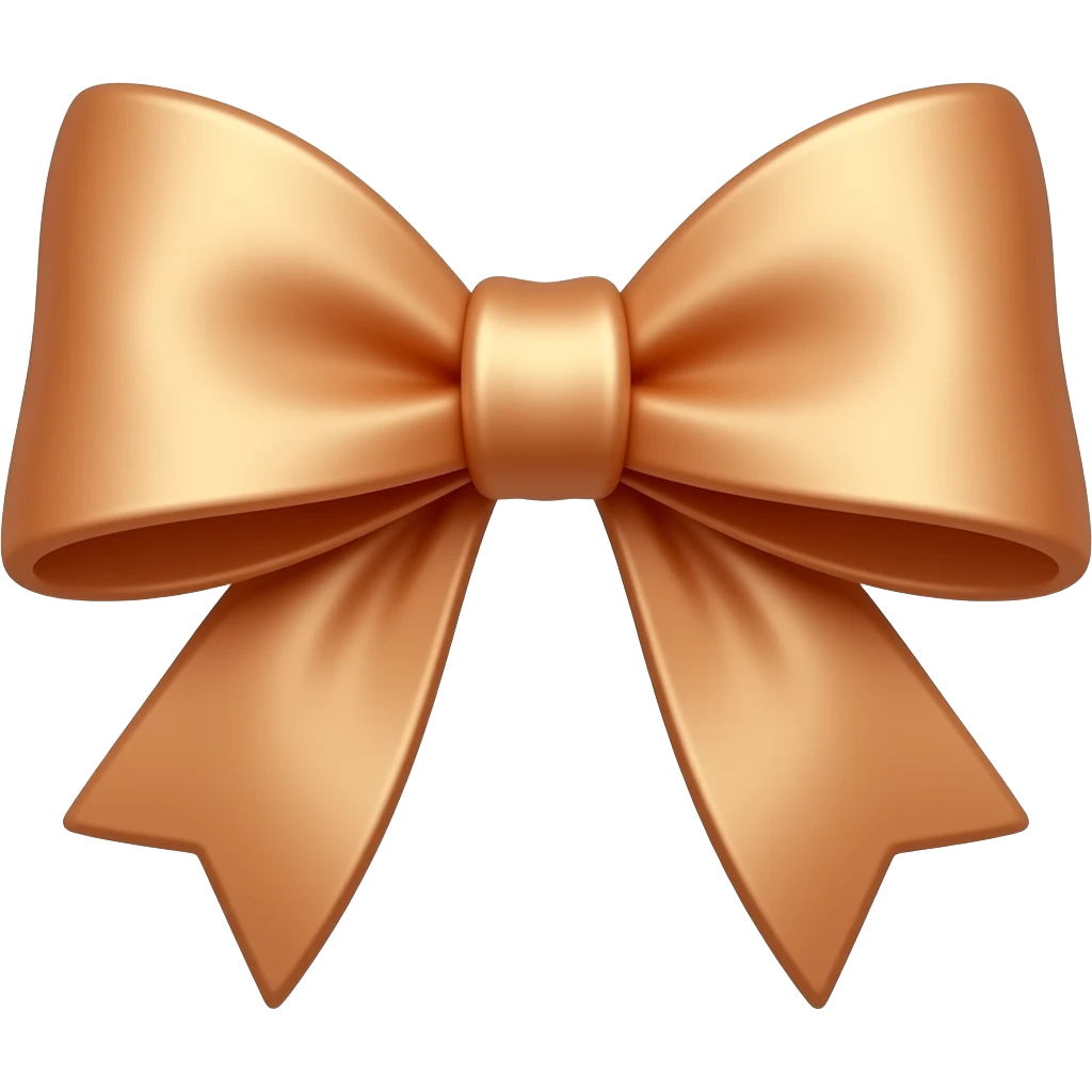 Bow emoji