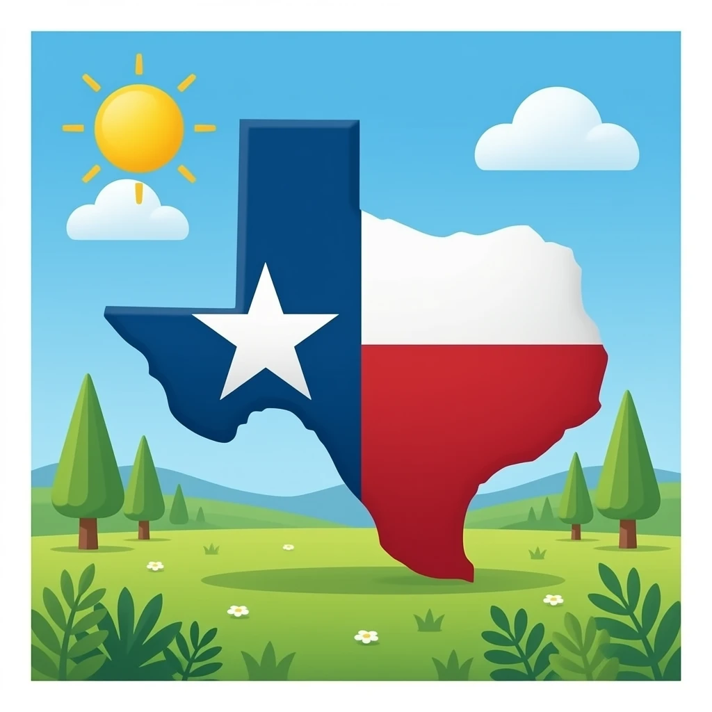 Texas emoji