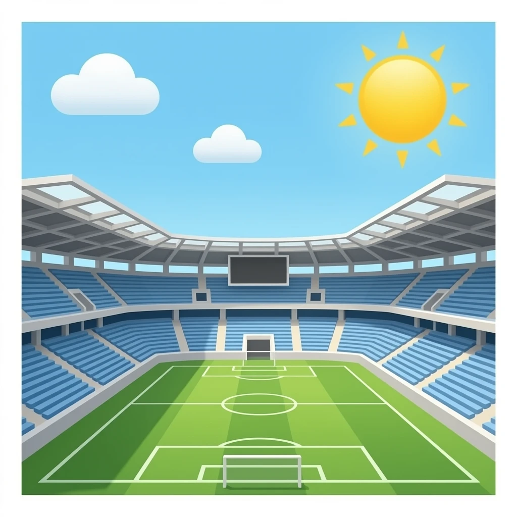 stadium emoji