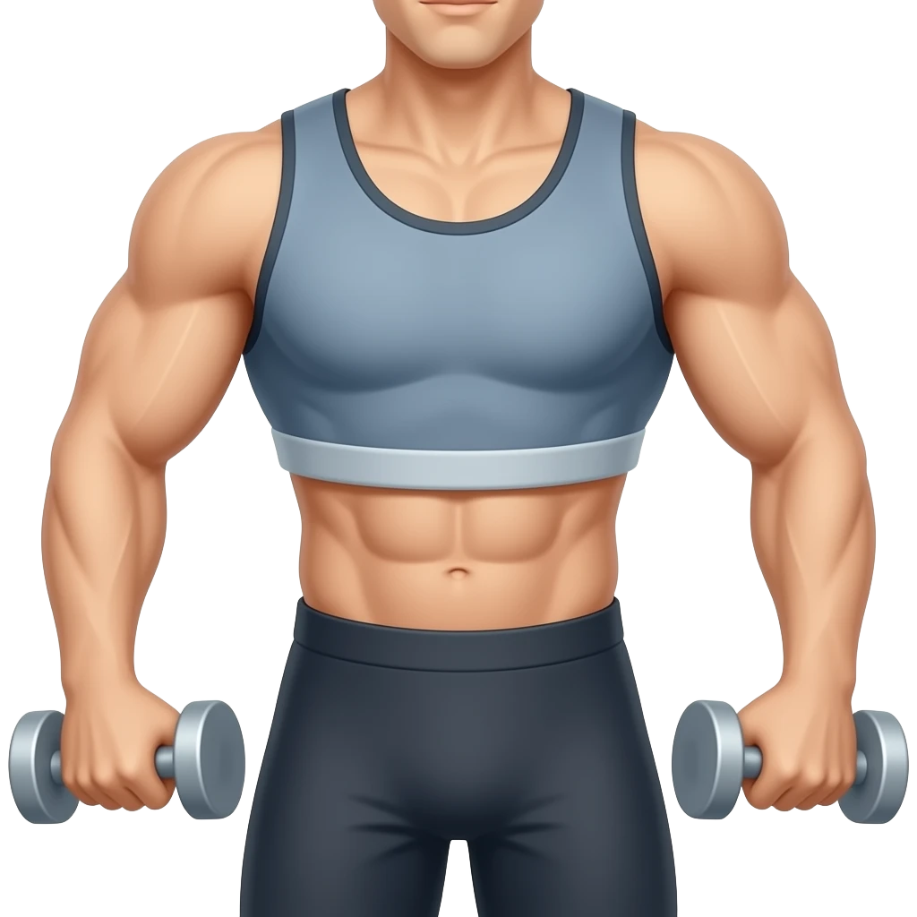 workout emoji