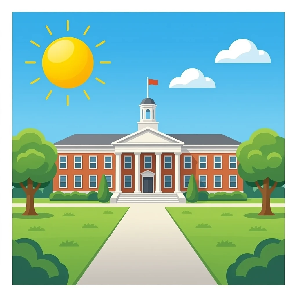 college emoji