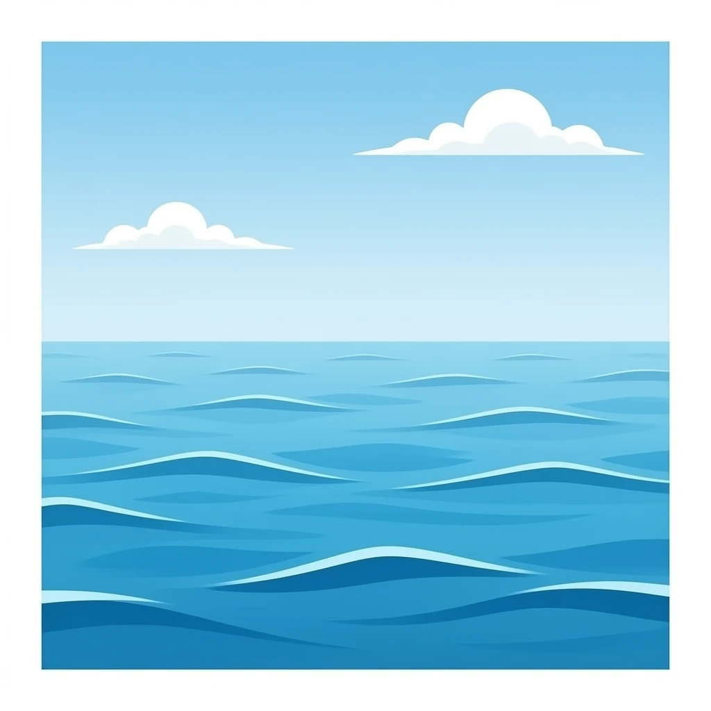 oceans emoji