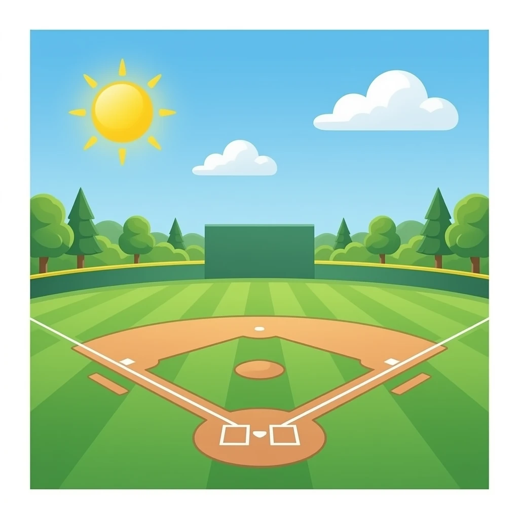 Baseball emoji