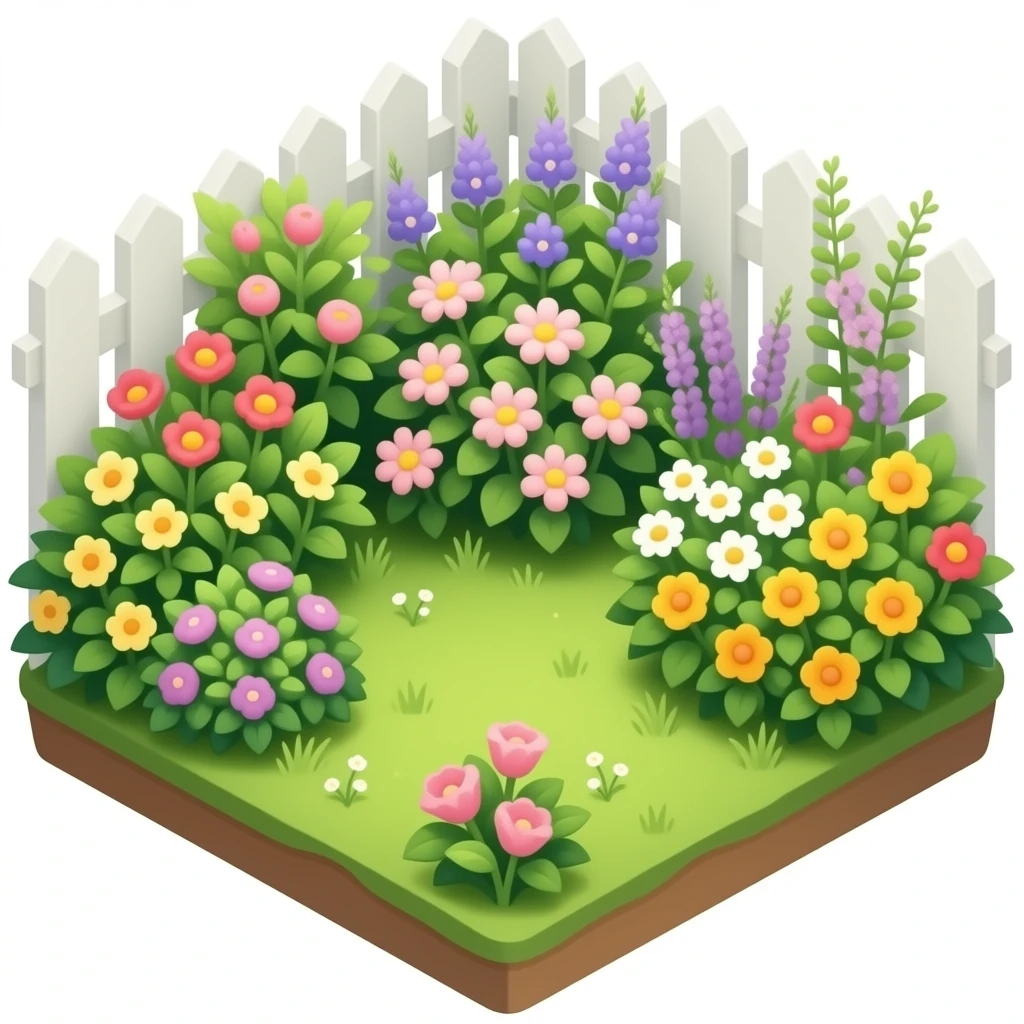 corners   
bloemen emoji