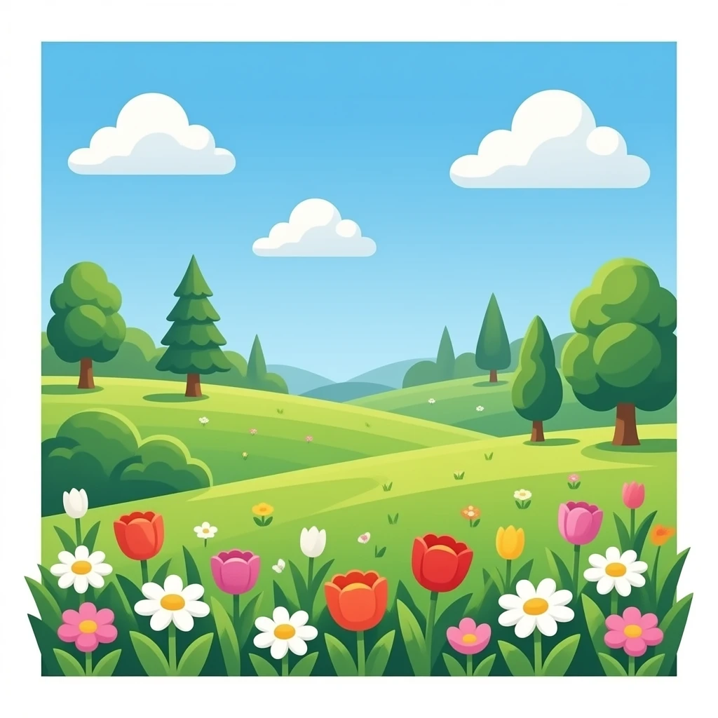 flower wall emoji