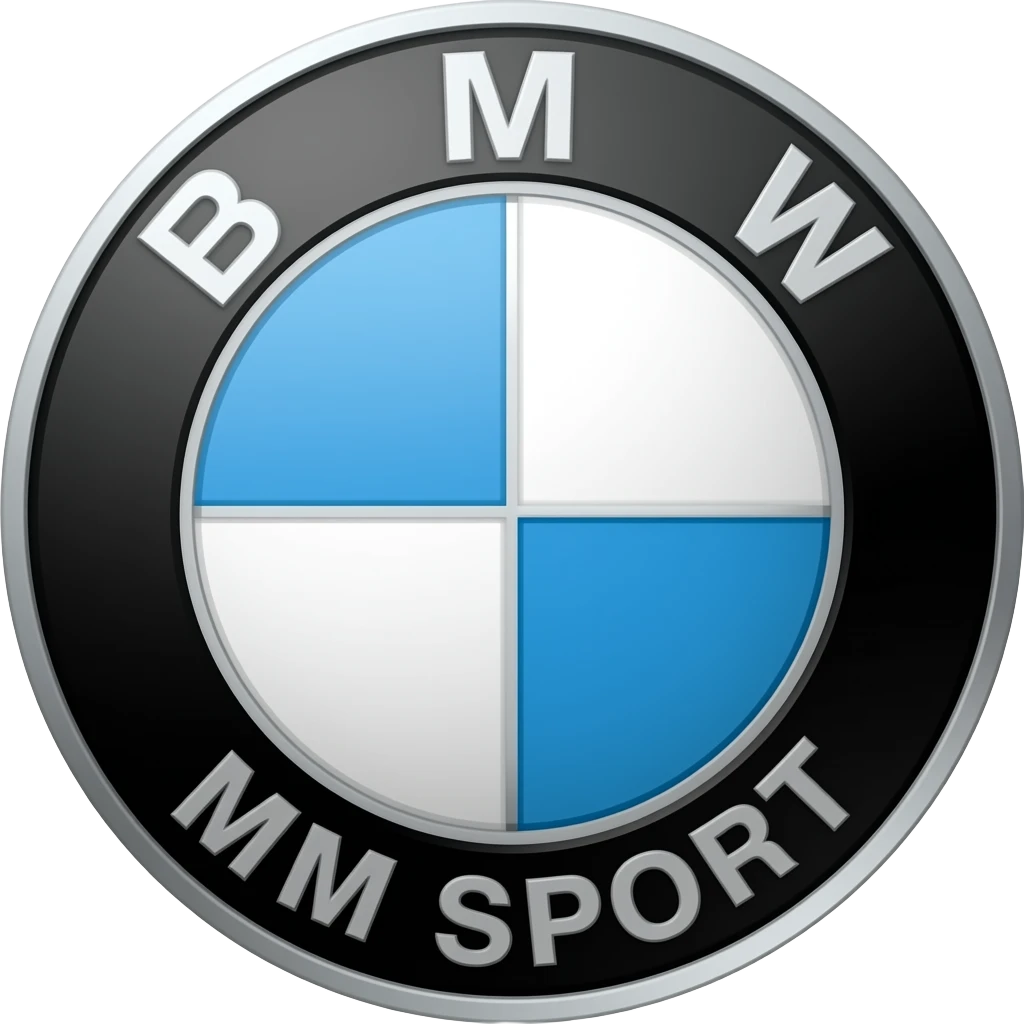 BMW M Sport Logo emoji