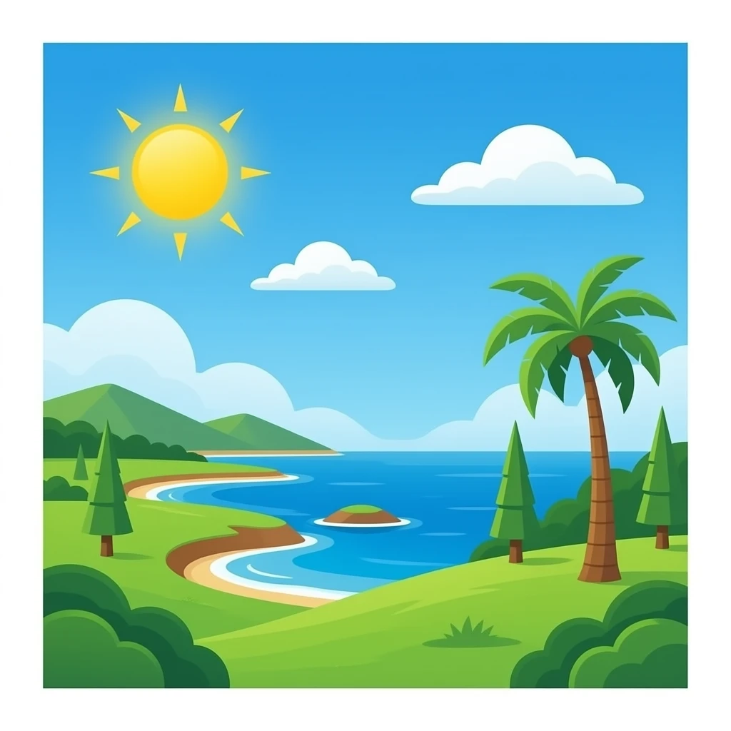 puerto rico emoji
