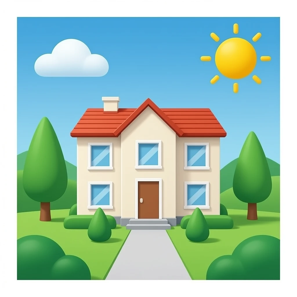 Hostel emoji