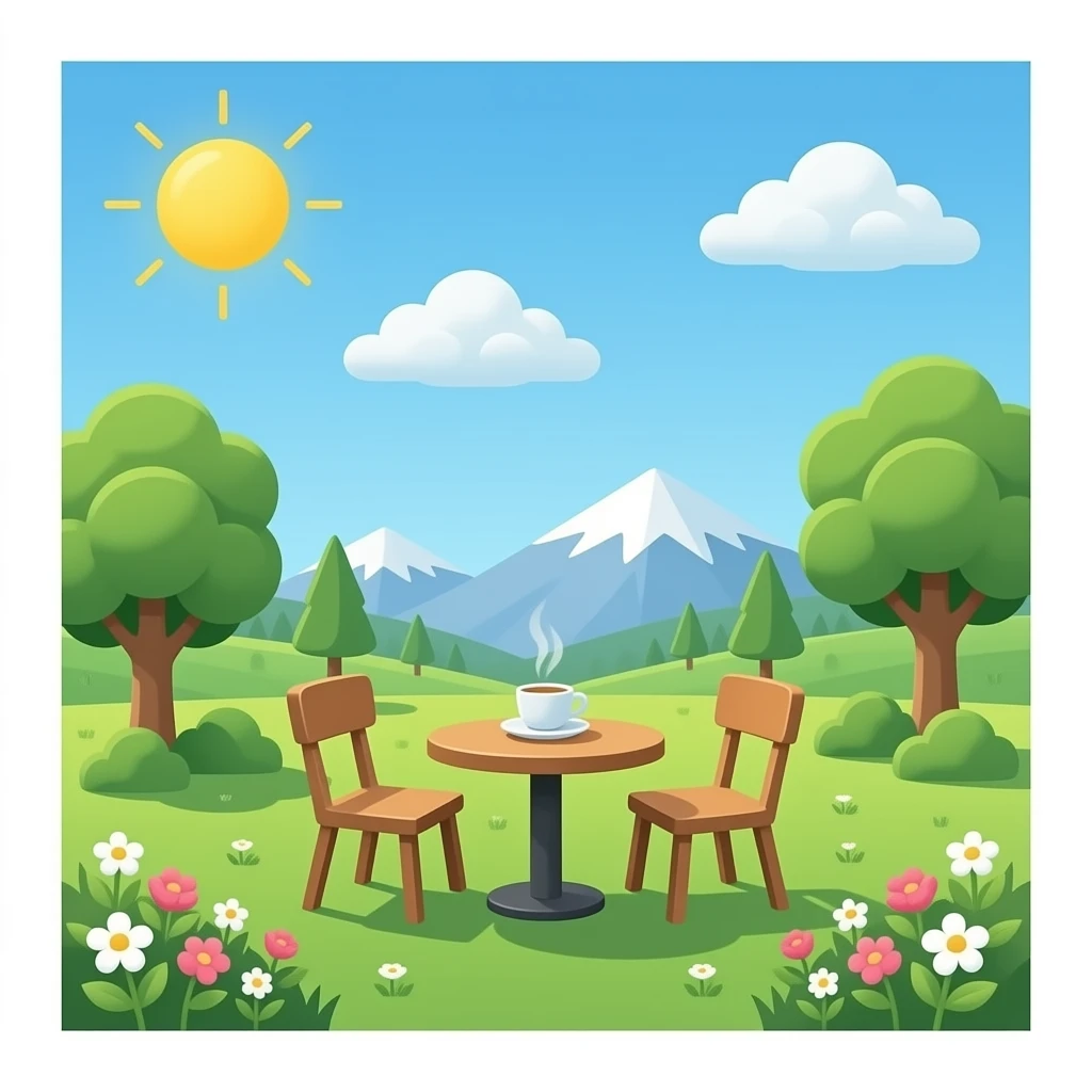 cafe emoji