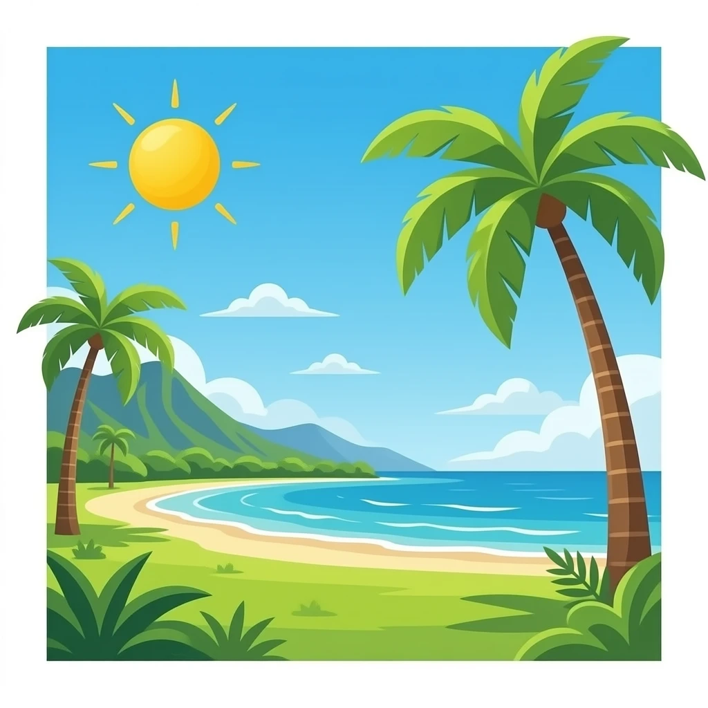 hawaii emoji