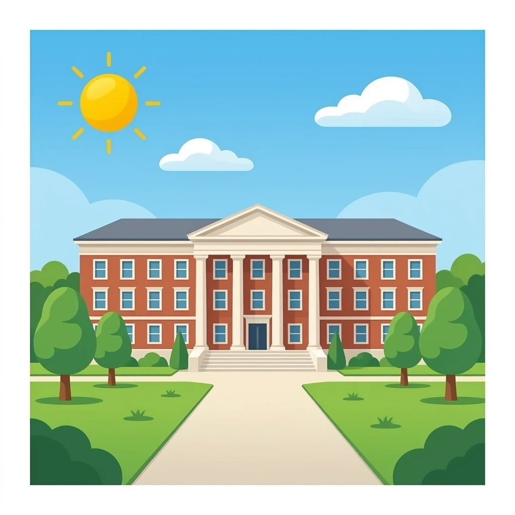 Universidad emoji
