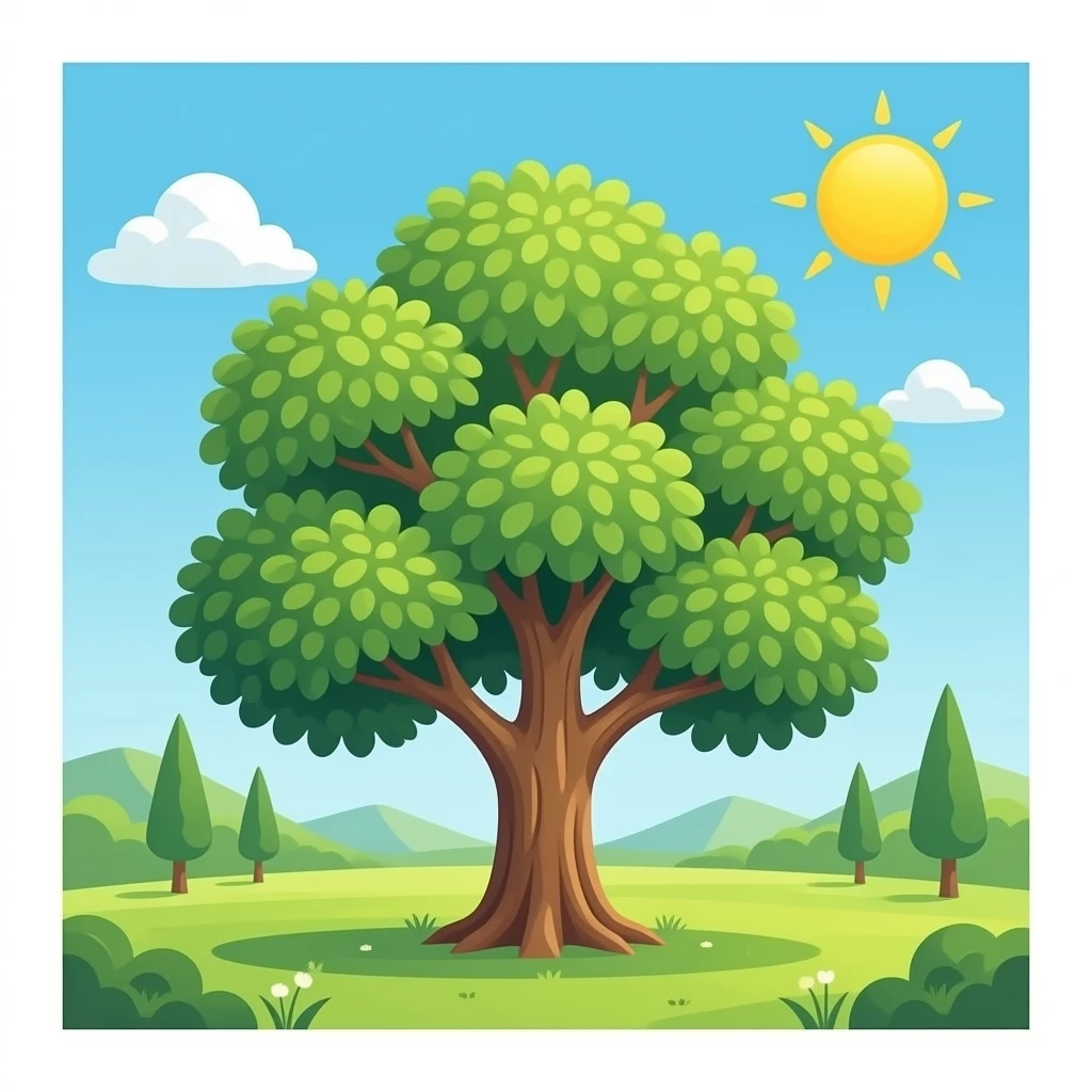 peepal tree emoji