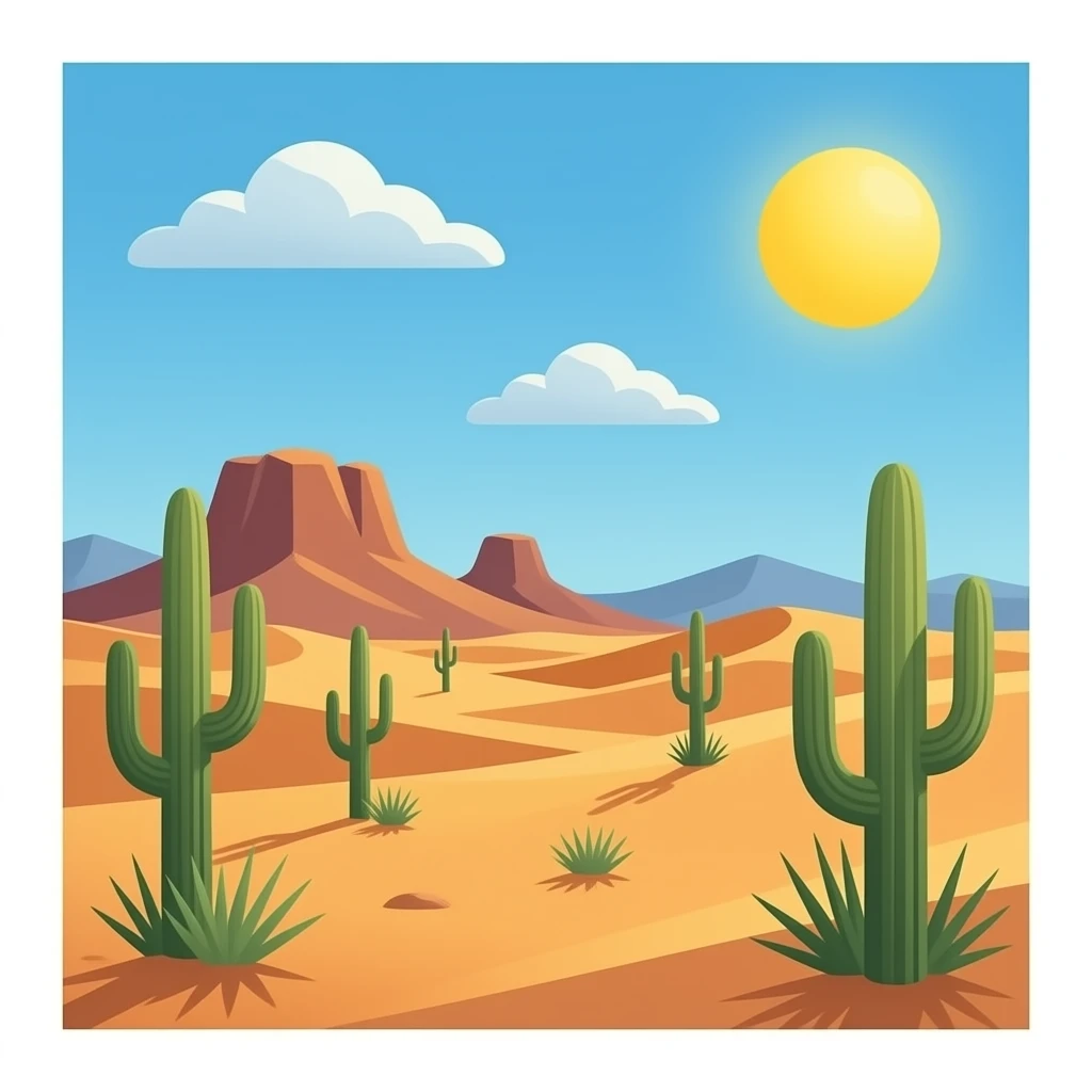🏜️ emoji