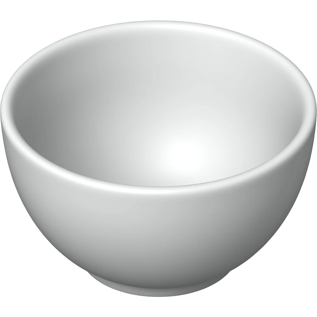 Bowl emoji