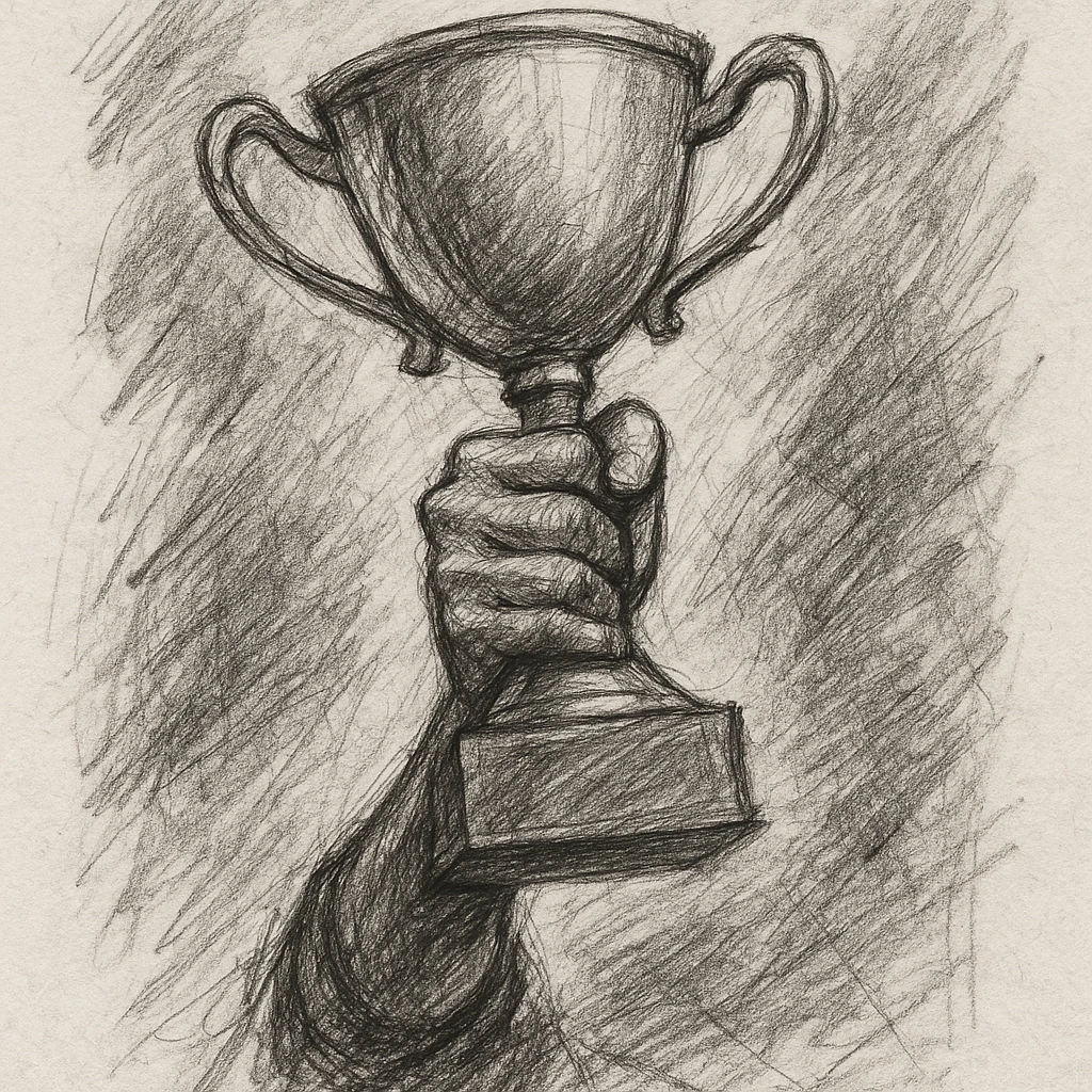 trophy emoji