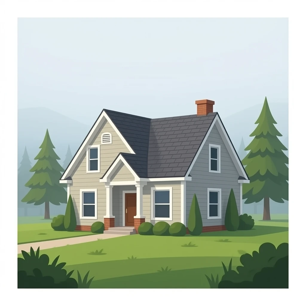 casa sin terminar emoji