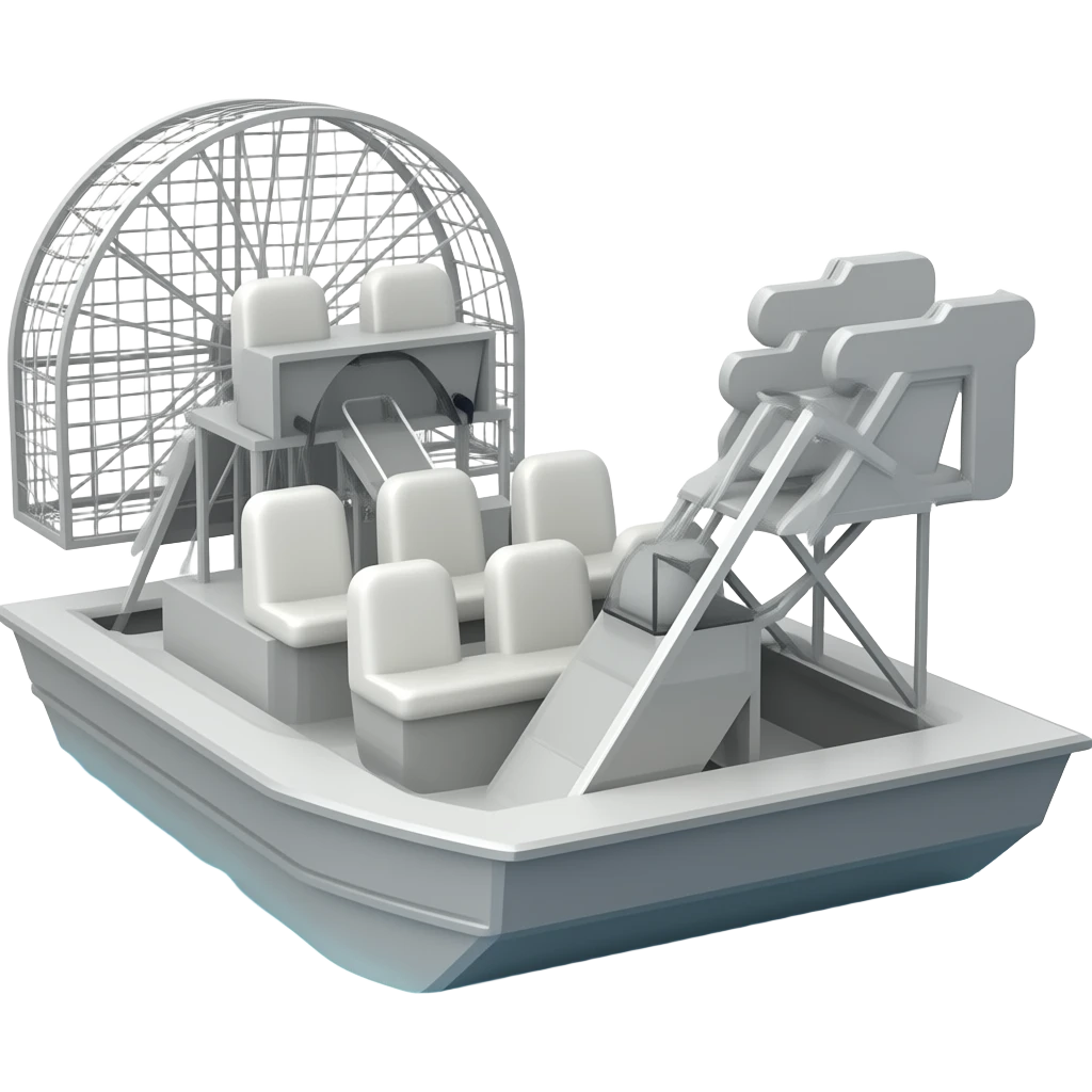 airboat emoji