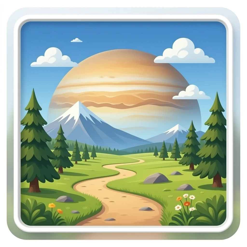Venus Planet emoji