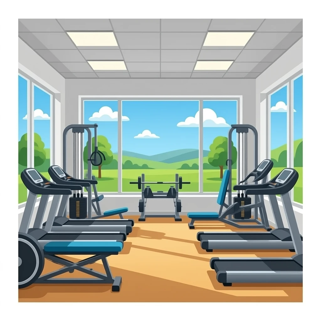 gym emoji