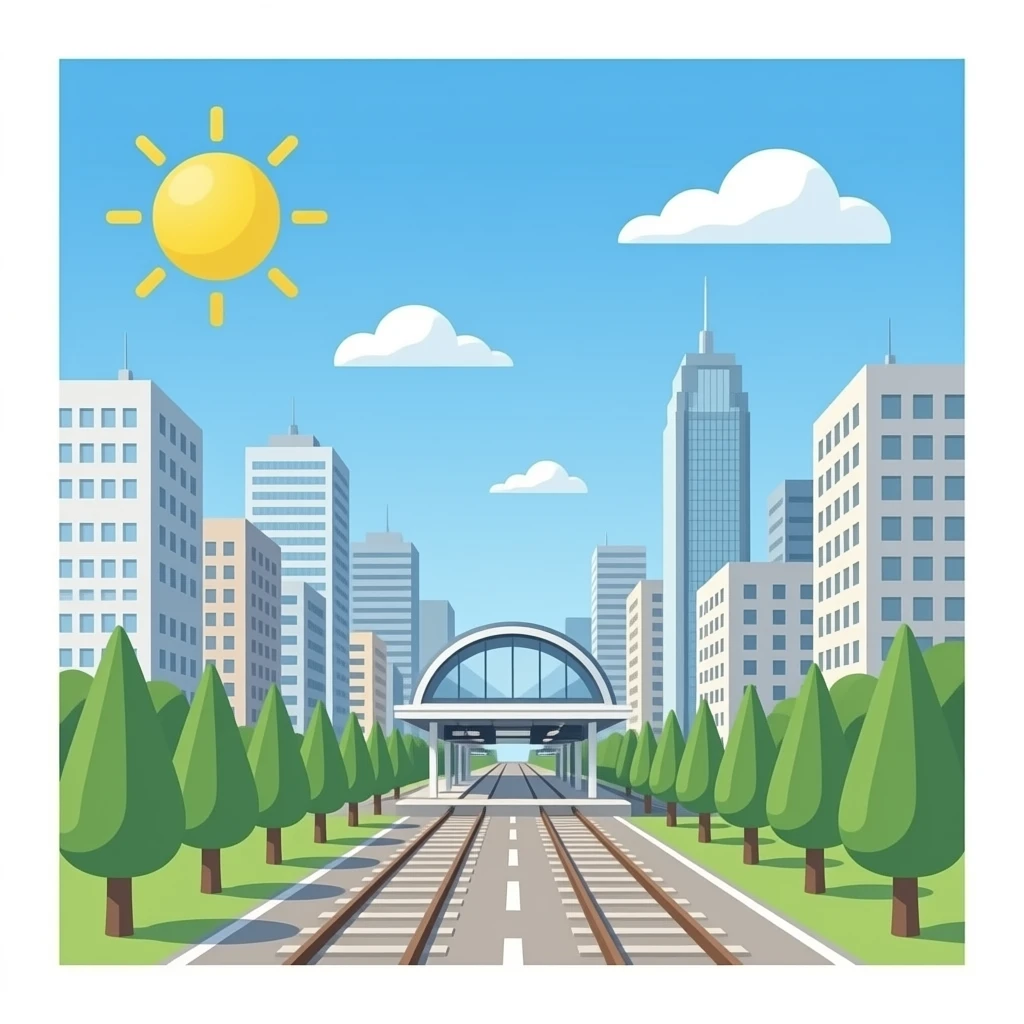 Odakyu emoji