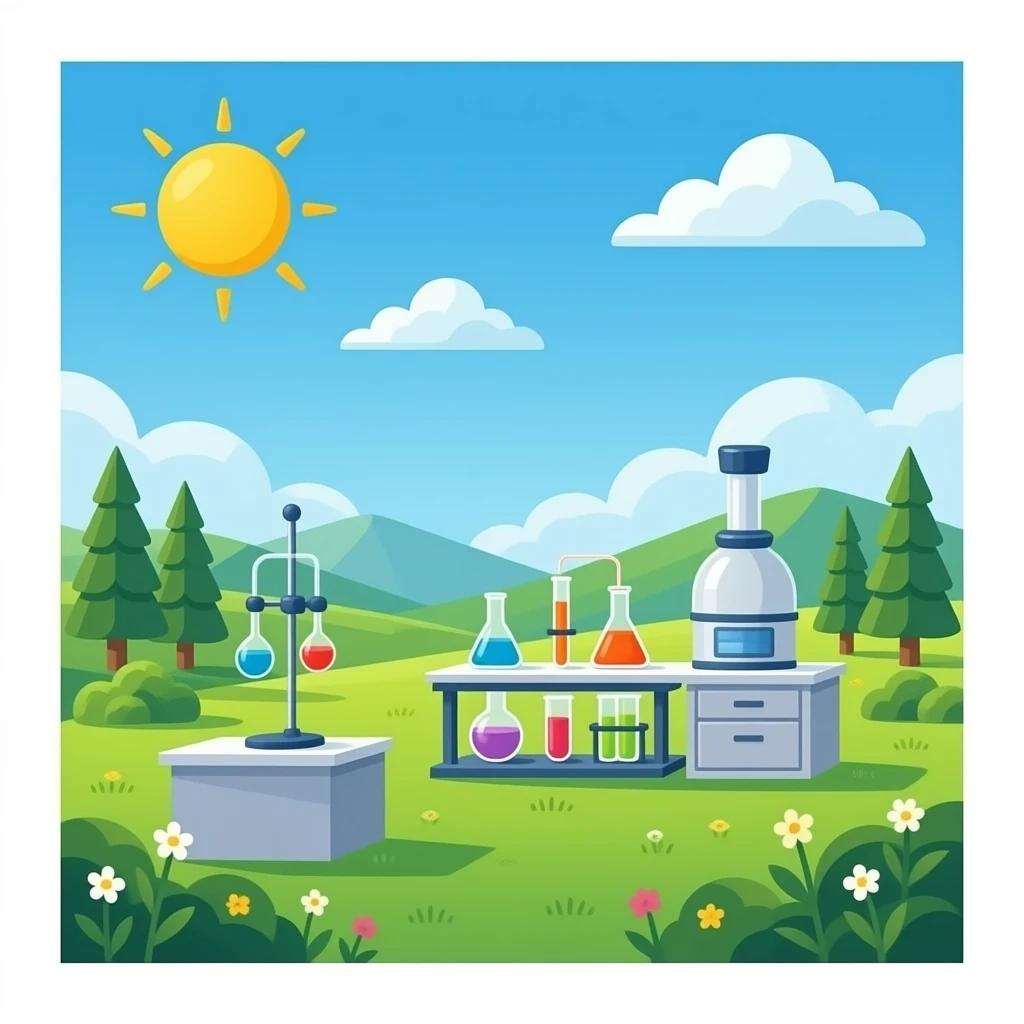 화학 emoji