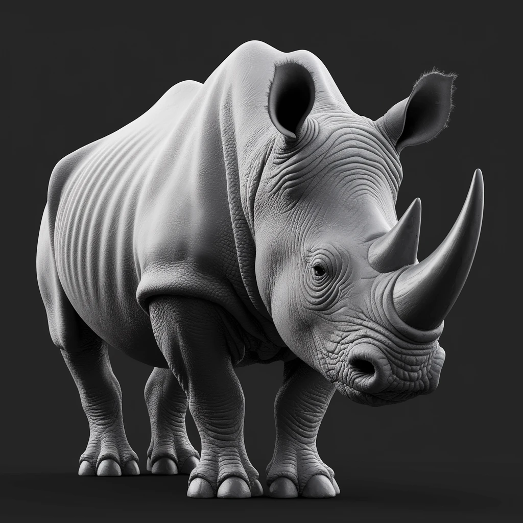Rhino emoji