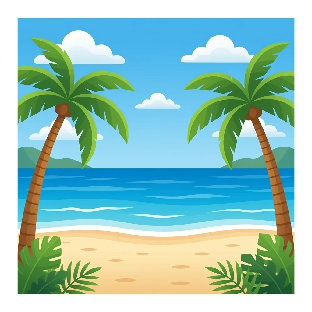 summer hot emoji