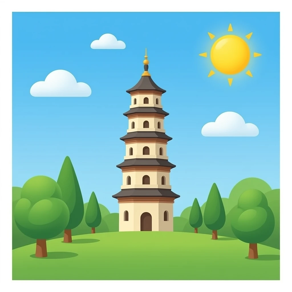 tower emoji