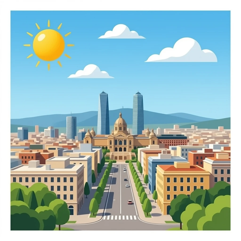 Barcelona emoji