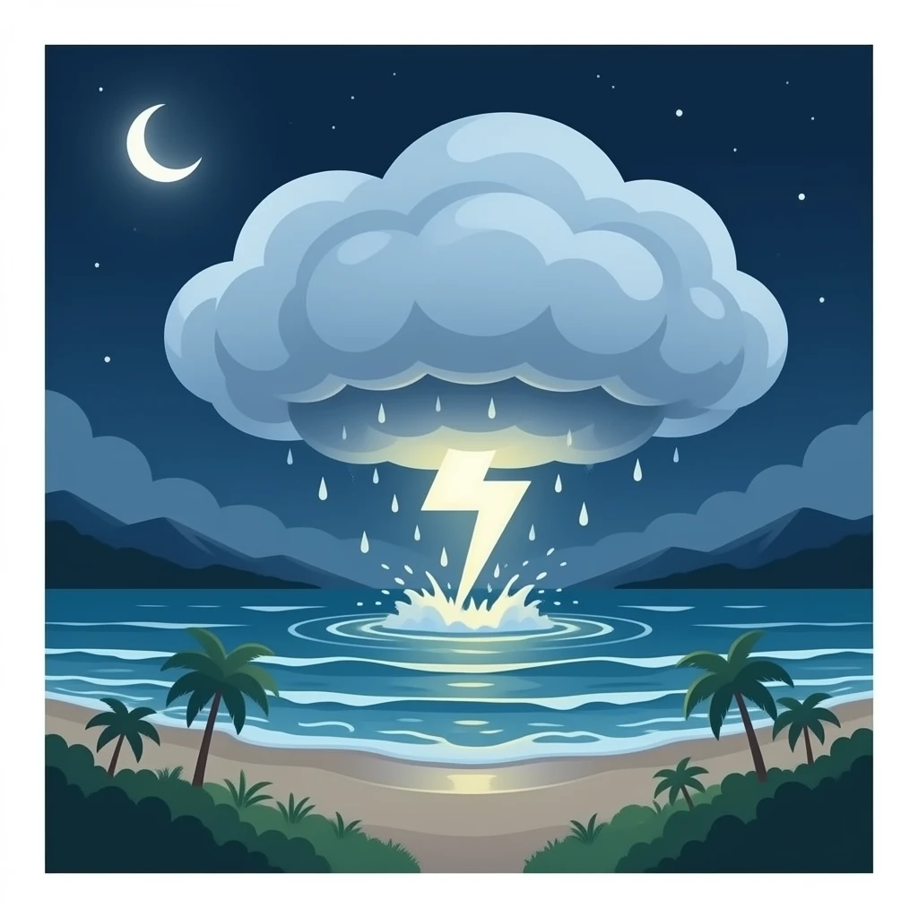 Hurricanes emoji