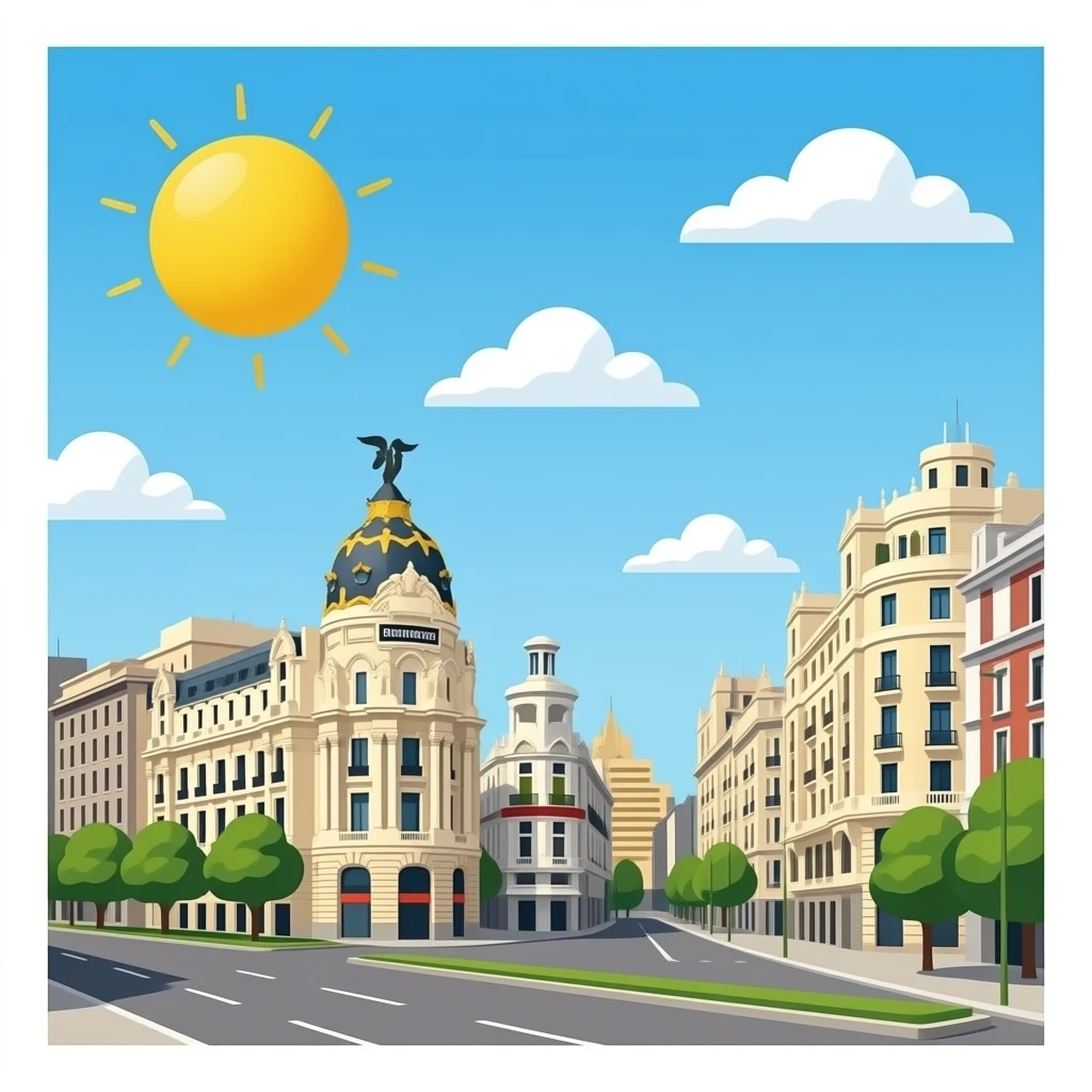 Madrid el club emoji