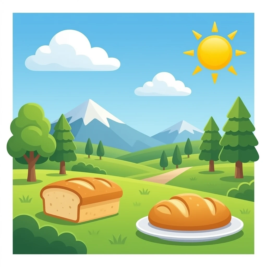 panadería emoji