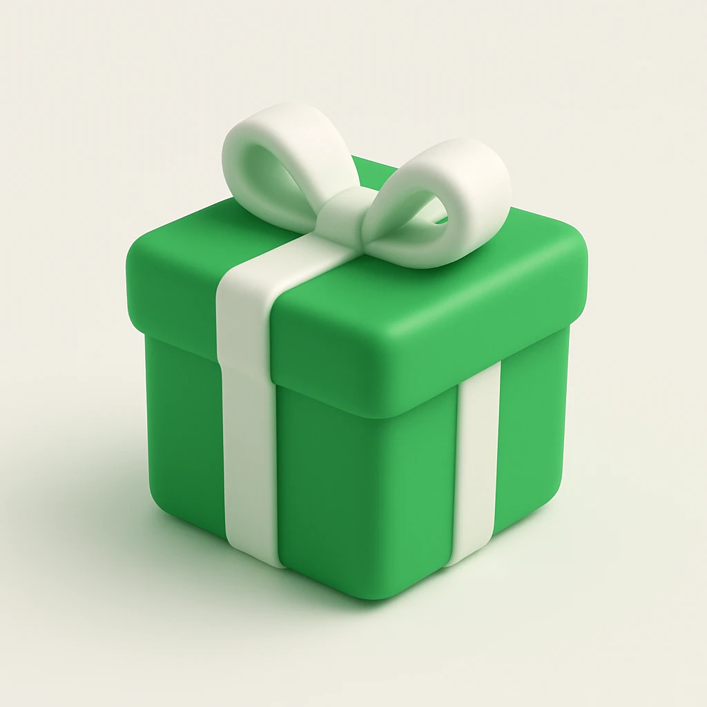 gift emoji