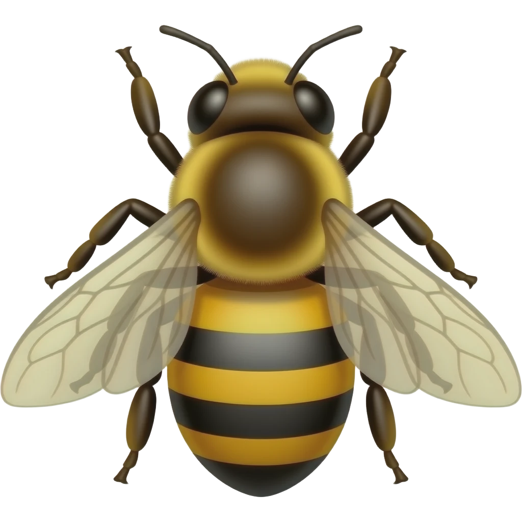 bee emoji