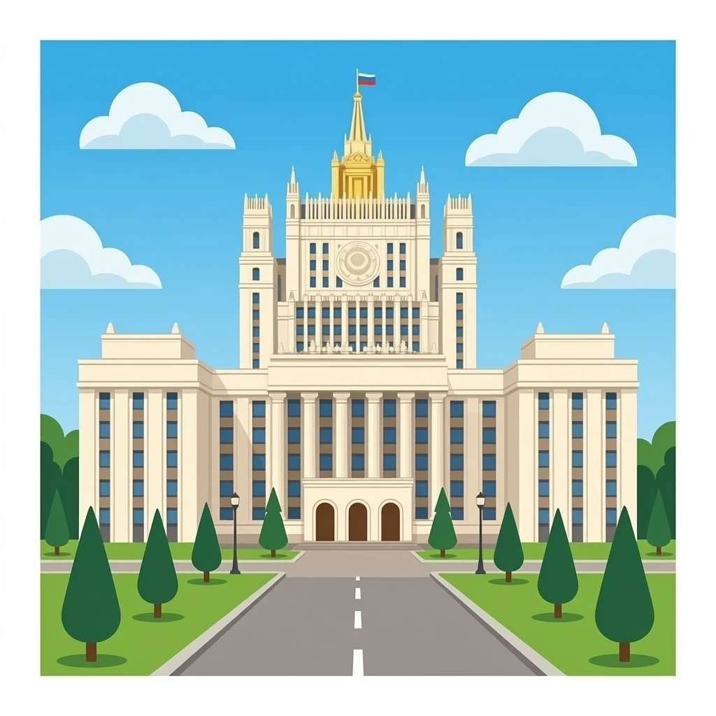 Министерство Внутренних Дел РФ emoji